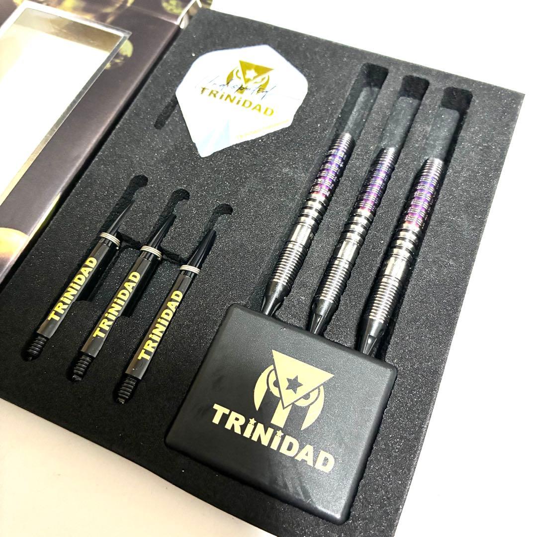 ロメロ3 ST 岩田夏海 2BA romero TRiNiDAD トリニダード