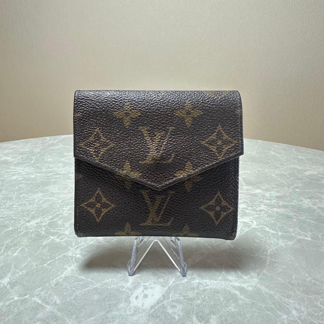 【★ 新春セール限定★】Louis Vuitton　モノグラム　財布