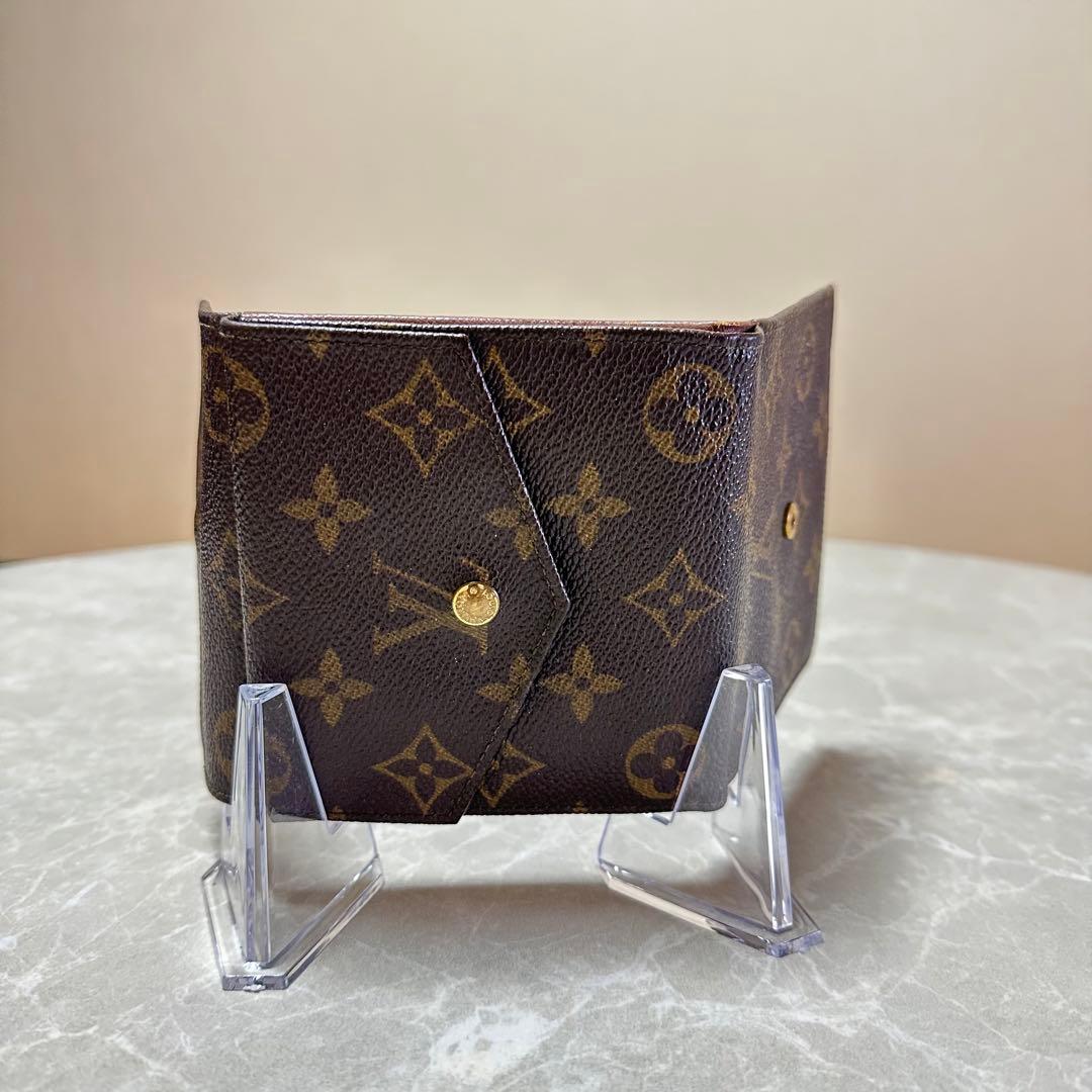 【★ 新春セール限定★】Louis Vuitton　モノグラム　財布