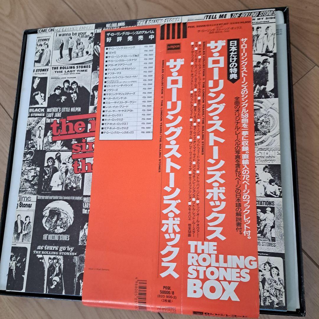 も*ー様 ローリングストーンズ　シングルコレクション＋CD持ってるもの全部