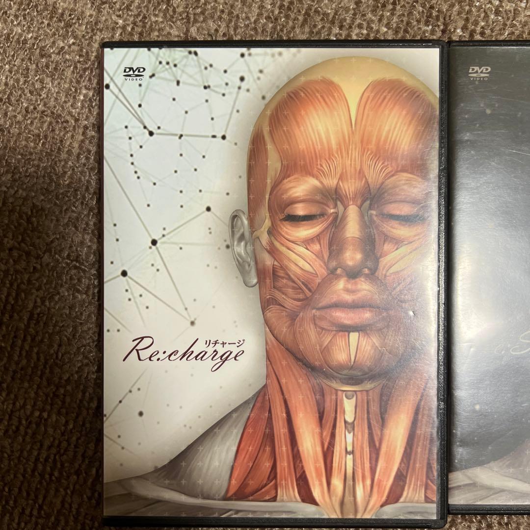 【値下げ】Re:charge & Re:Style DVD 2枚組田中裕樹