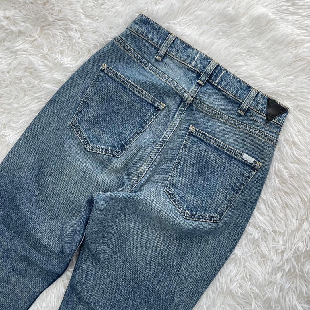 大人気完売品Oblada オブラダ HIGH WAIST CUTOFF
