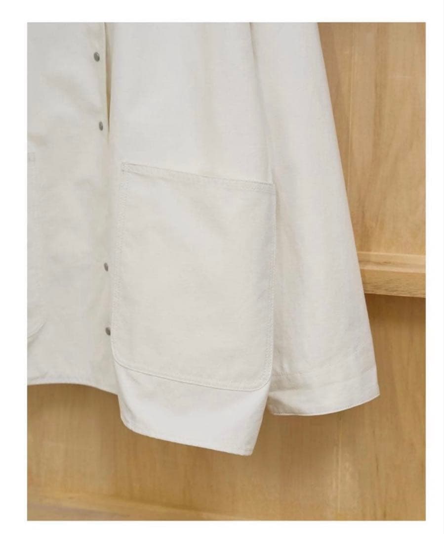 TODAYFUL Boyfriend Cotton Jacket 新品未使用
