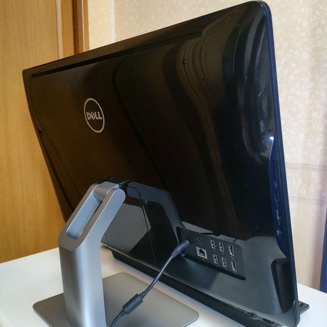 DELL 液晶一体型パソコン Core i7／SSD／Win11／Office