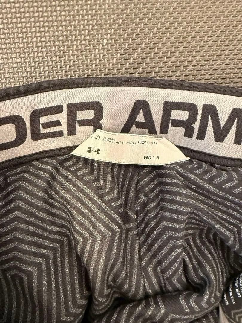 Under Armour スノーボード ウェア 上下 セット Mサイズ