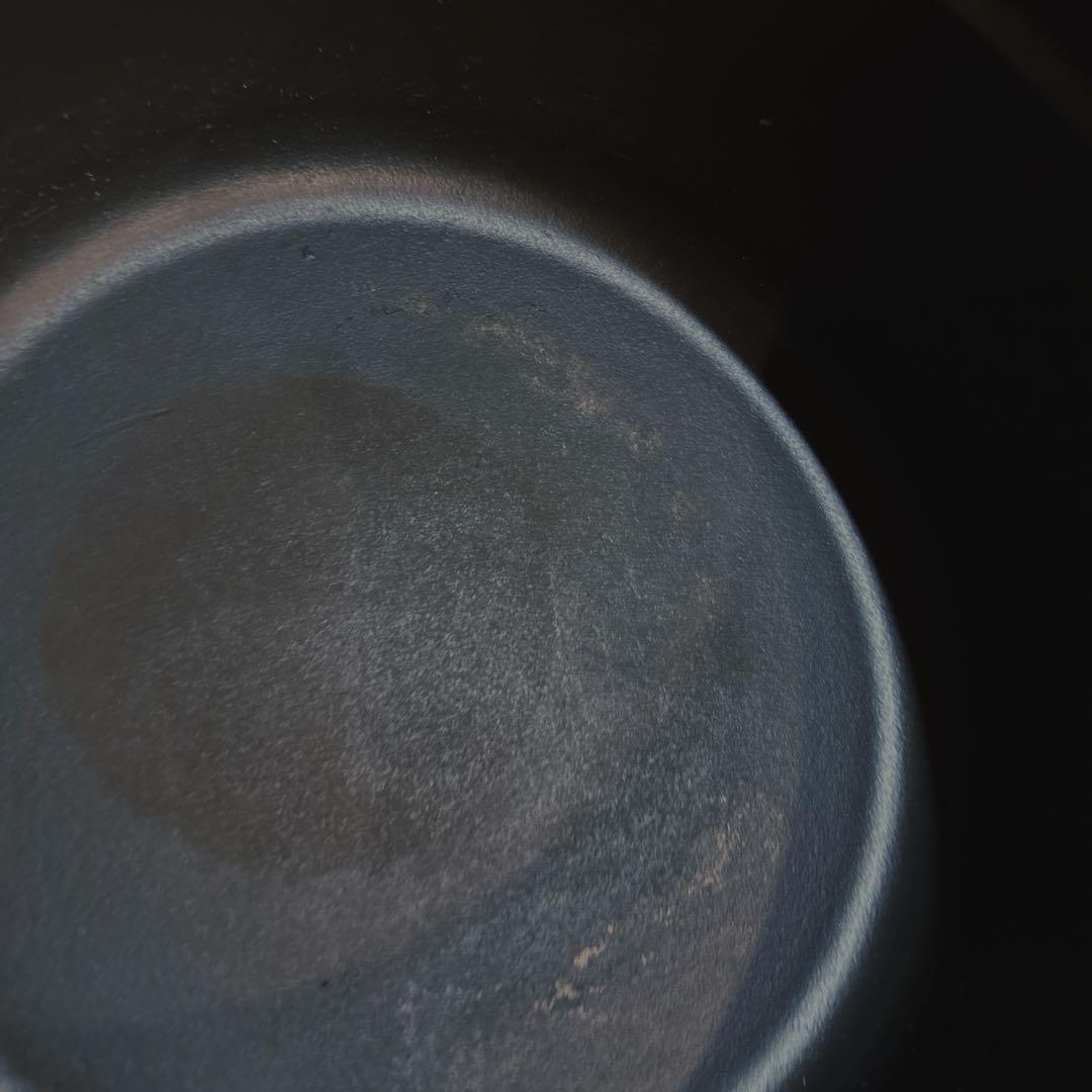 STAUB ストウブココット　ブラック　22