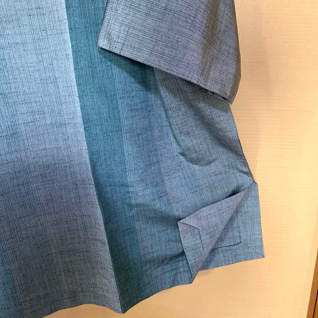 紬甚平