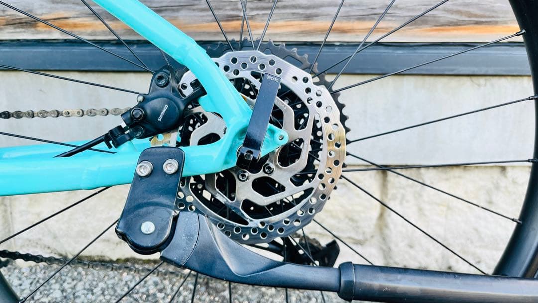 TREKのハードテイルMTBの人気モデル Roscoe7 2021モデルです。
