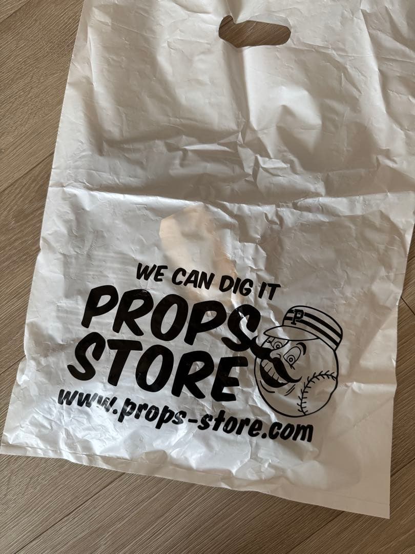 u*i様 PROPS STORE マルチボーダーTシャツ ブラウン