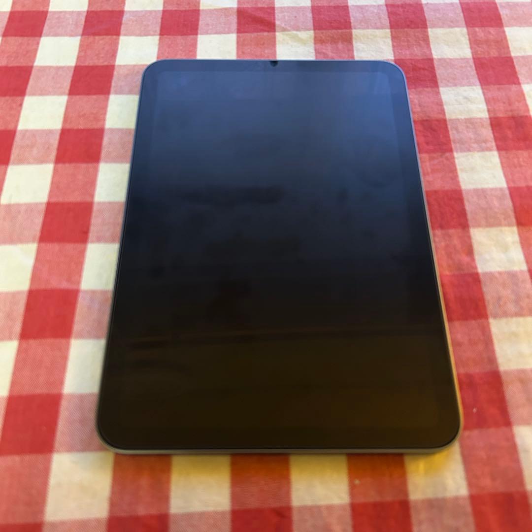 Apple iPad mini (第7世代) スペースグレイ 128GB