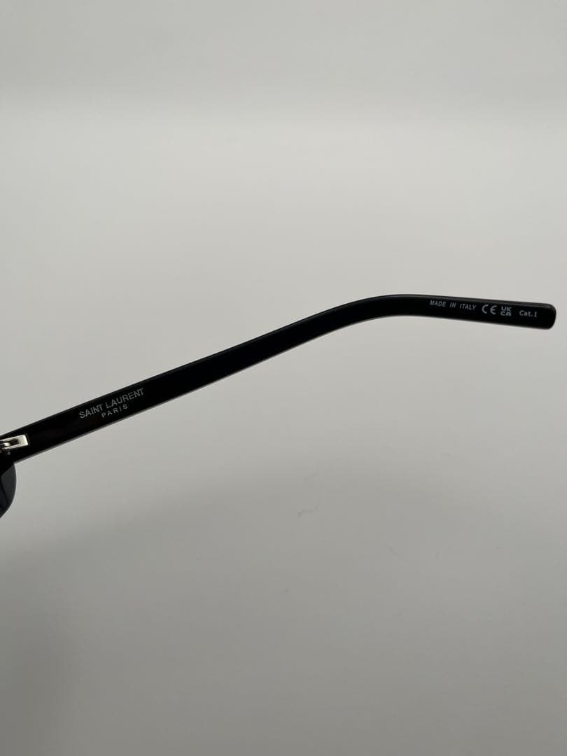 【SAINT LAURENT】SL 557 BLACK サングラス