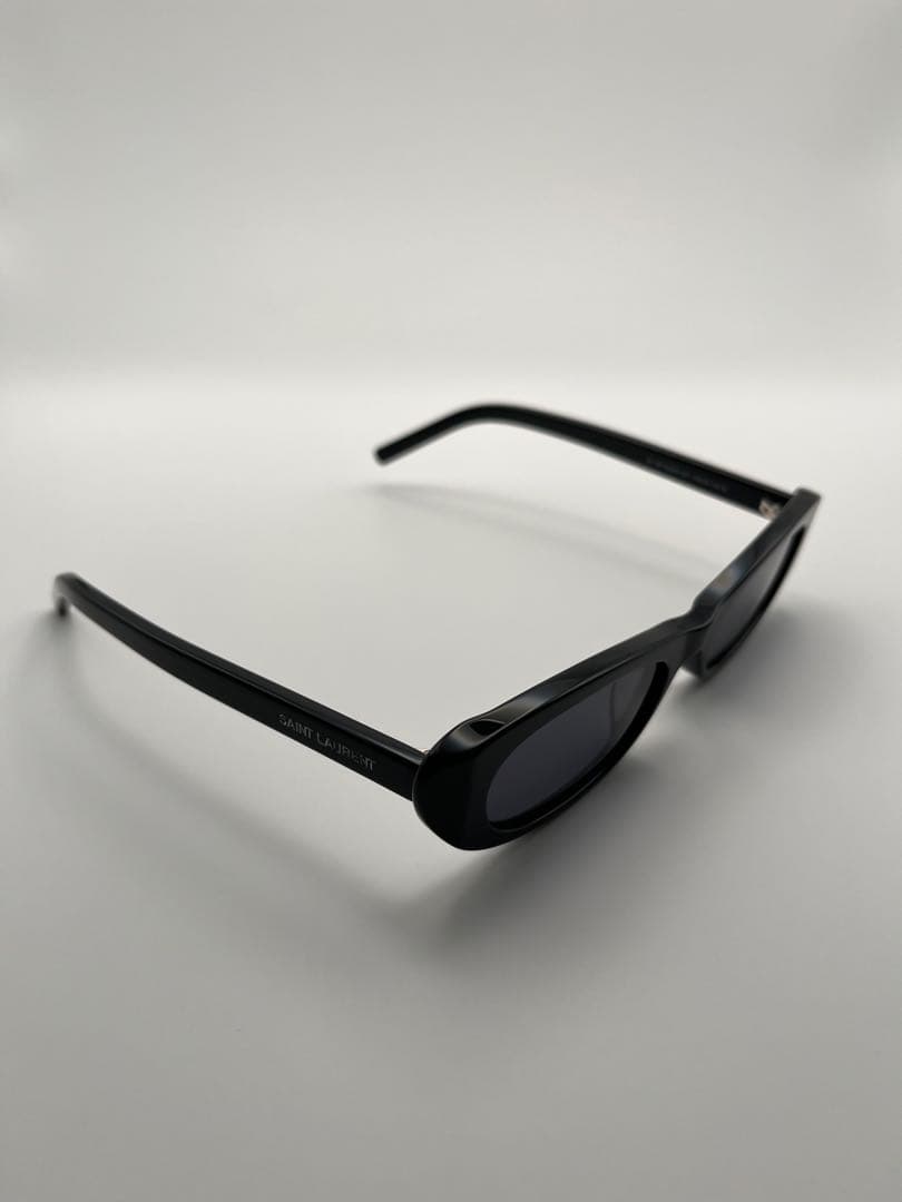 【SAINT LAURENT】SL 557 BLACK サングラス