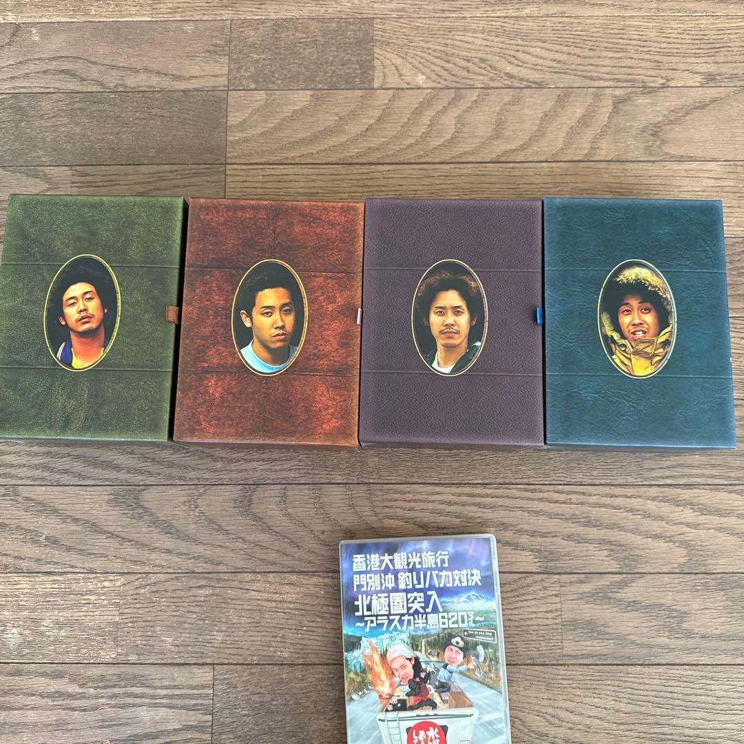 お値下げしました‼︎水曜どうでしょうDVD BOX