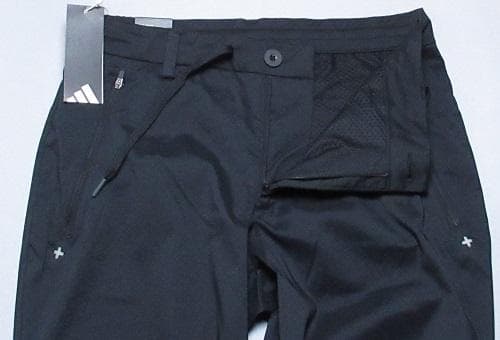 新品 アディダス ゴルフ　HEAT.RDYストレッチ9分丈ジョガーパンツ/W88