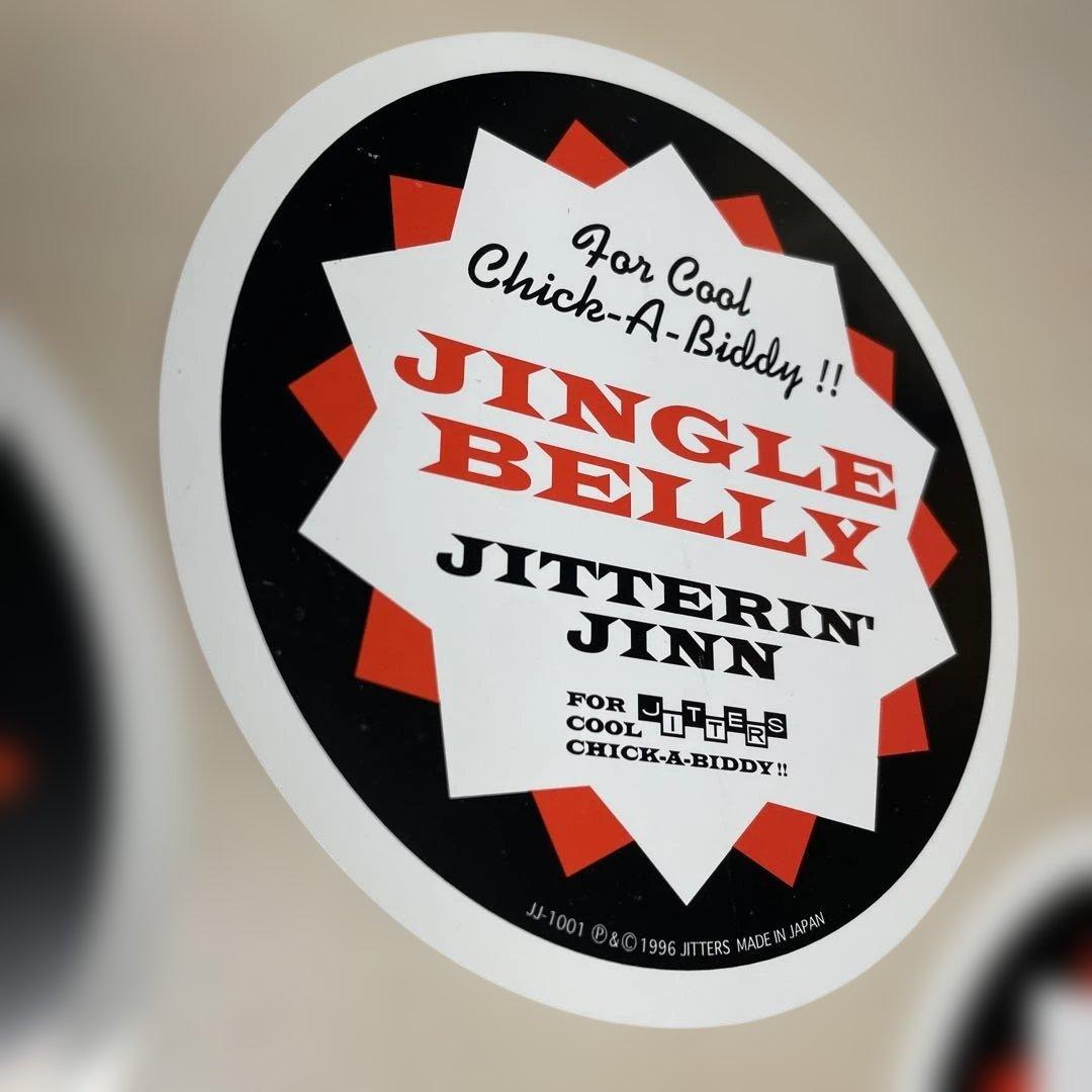 ジッタリンジン JINGLE BELLY JITTERIN' JINN