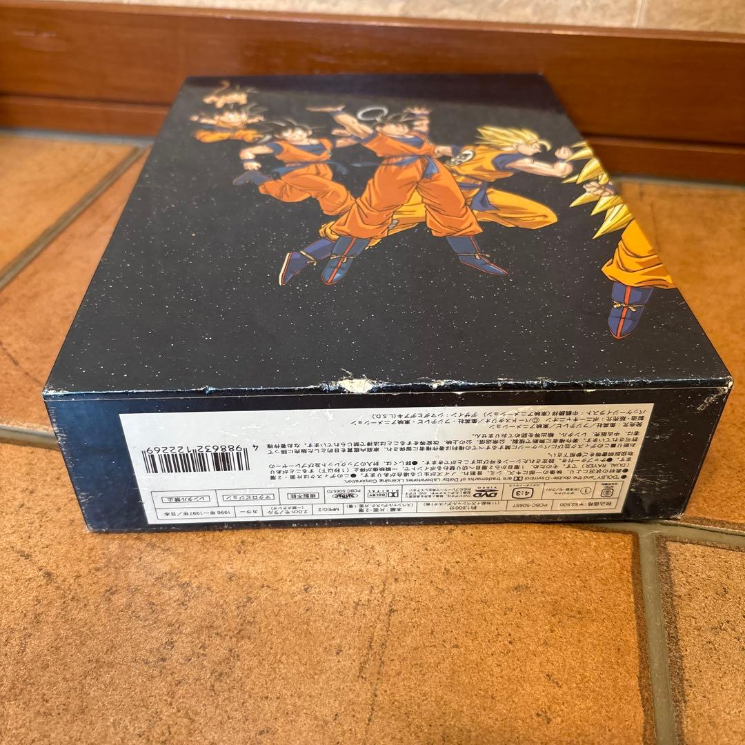 アニメ DRAGON BALL GT DVD BOX
