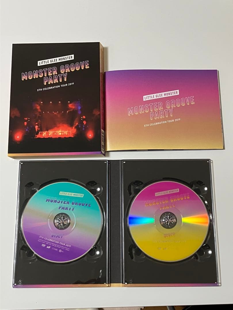 Little glee Monster リトグリ　ライブDVD CD