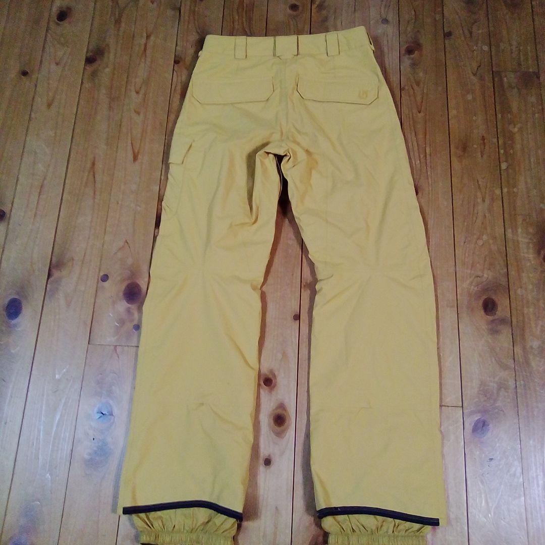 BURTON スノーボードパンツ MB COVERT PT size S