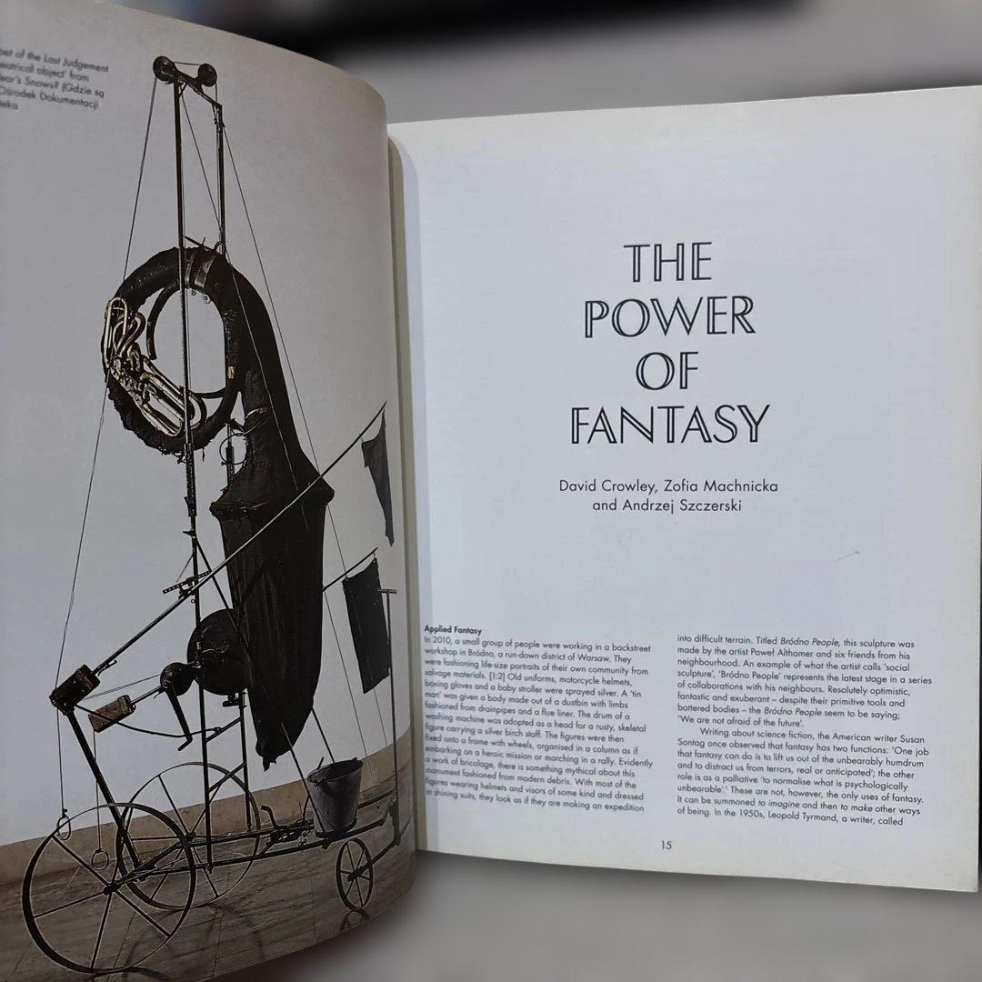 The Power of Fantasy Wilhelm Sasnal 他..
