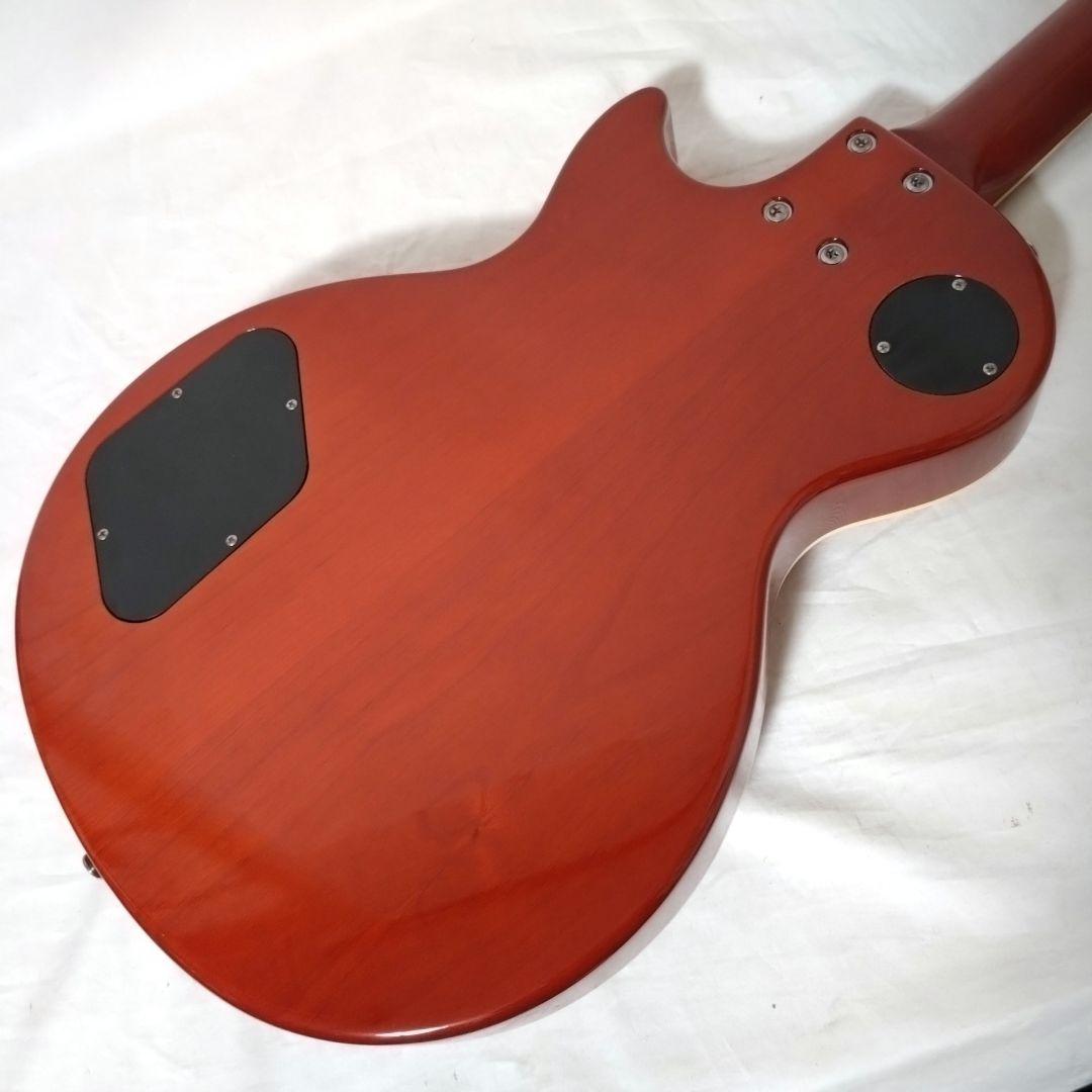 美品　BUSKER'S　レスポールタイプ　LPS300　ケース付　BUSKERS