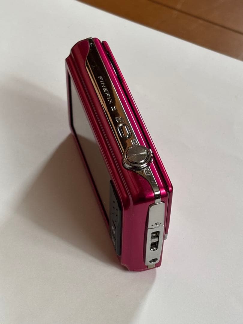 Fujifilm FinePix Z ピンク
