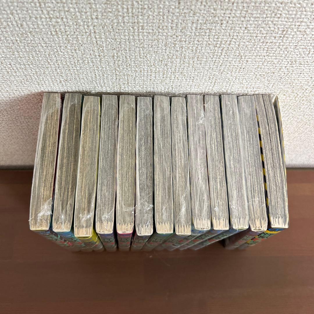 怪獣8号　1〜13巻セット　新品未開封