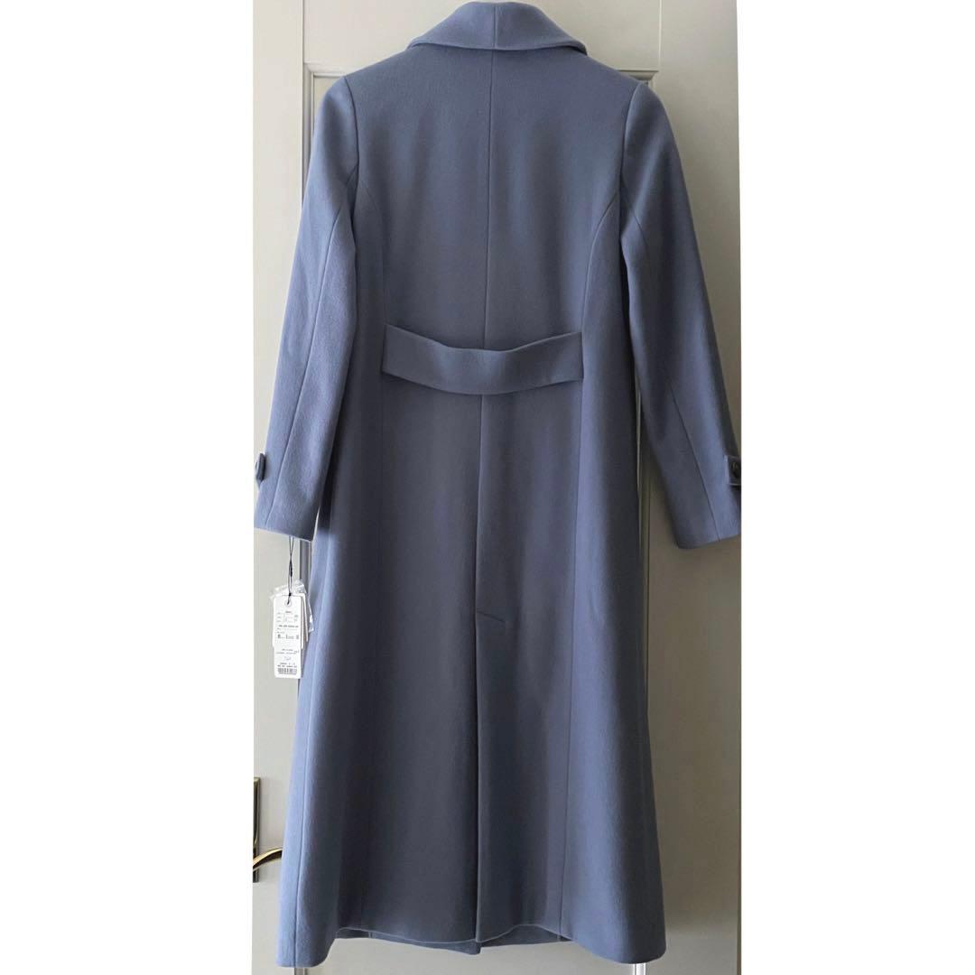 【新品タグ付き】ノエラ ショールカラーコート