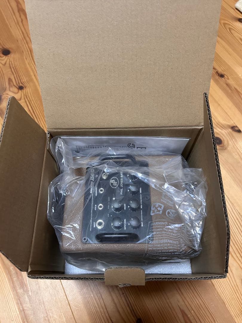 PHIL JONES BASS NANOBASS X4C 限定色