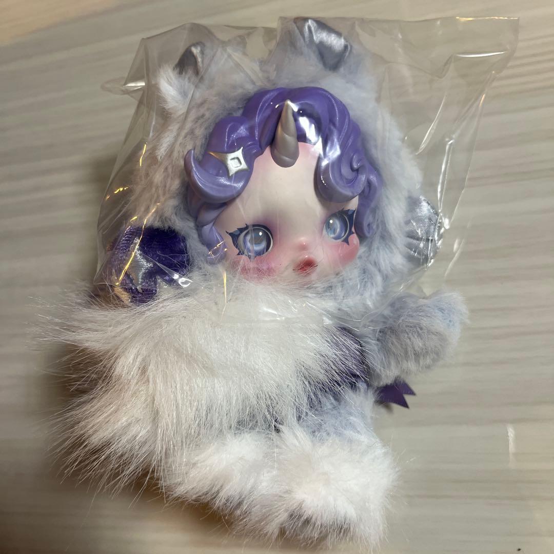 ポップマート スカルパンダ マイリトルポニー pinkie Pie Rarity