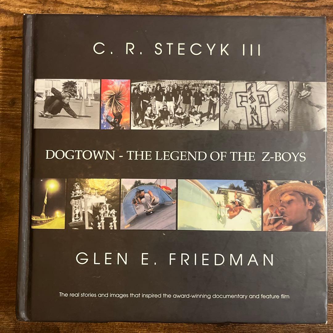 洋書 DogTown - The Legend of the Z-Boys
