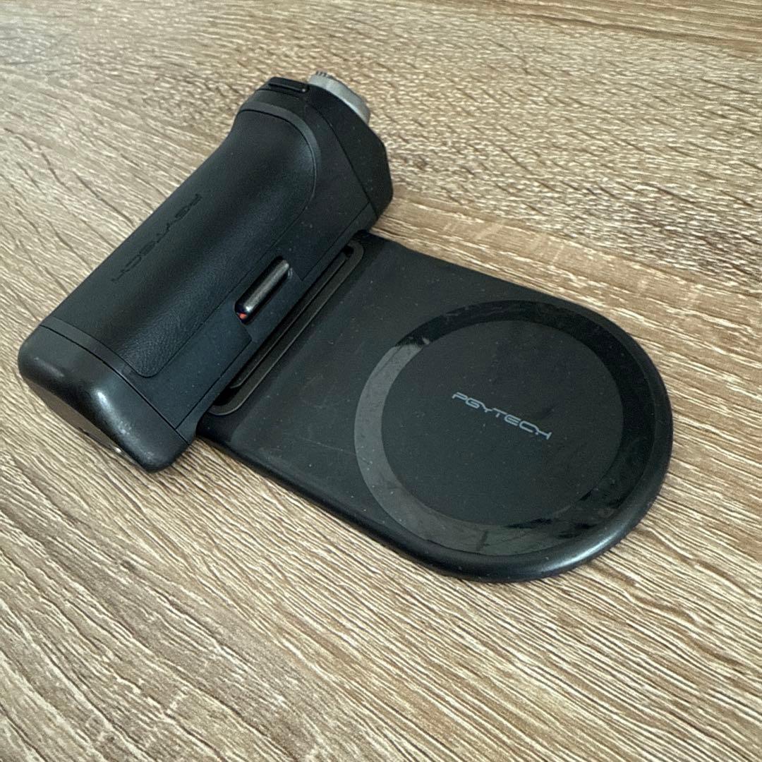 【値下げ】PGYTECH MagCam Phone Grip