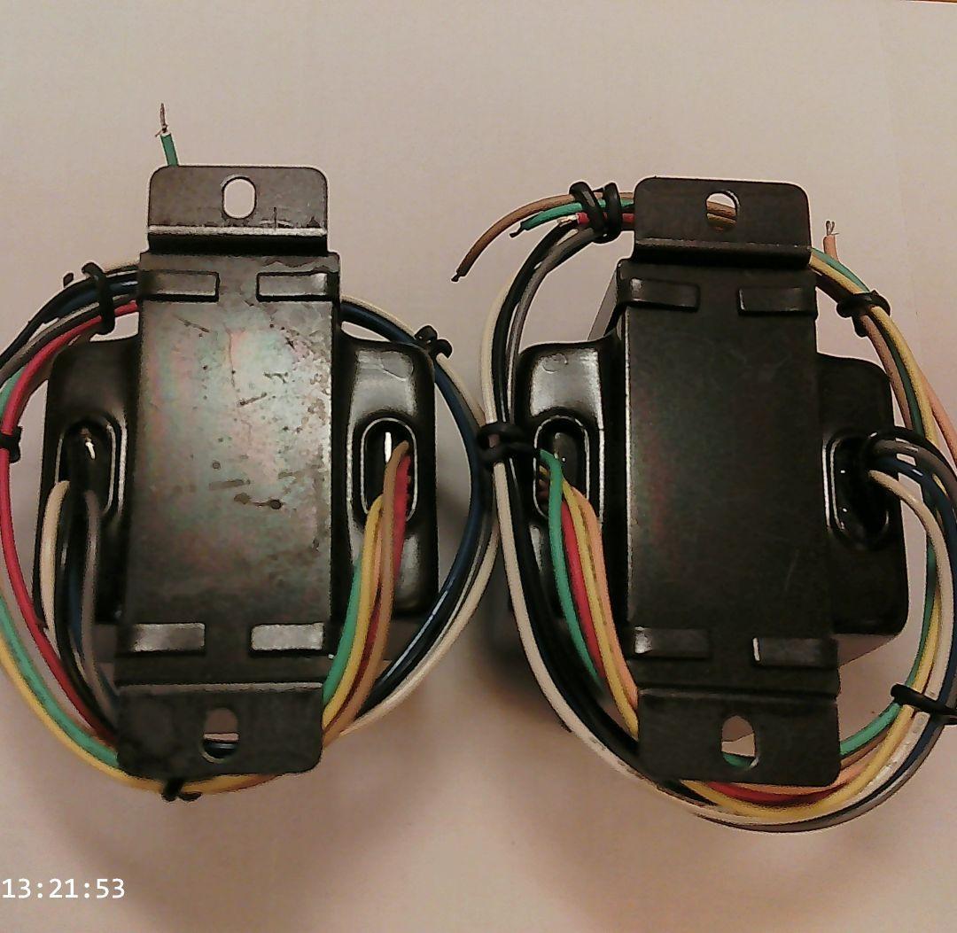 FM12P-8K　ファインメットコアプッシュプルトランス