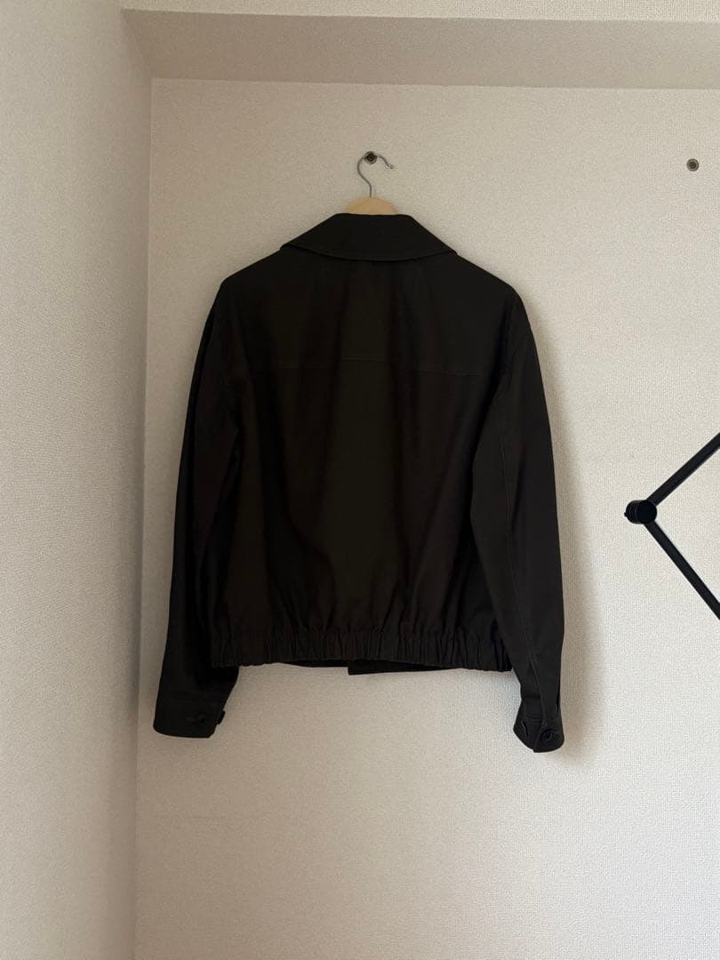 LEMAIRE BOXY BLOUSON 25AW サイズ46