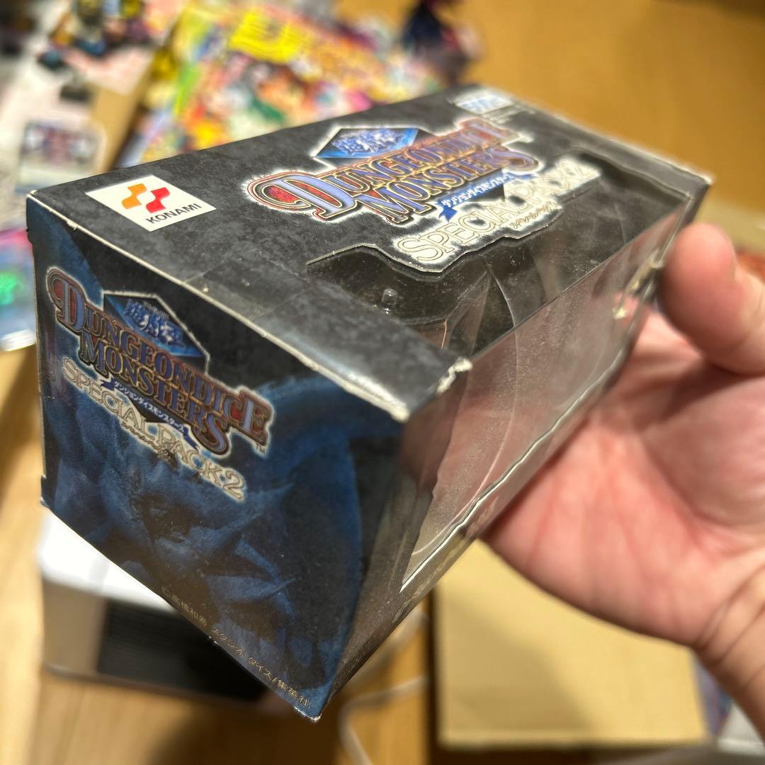 ダンジョンダイスモンスターズ　スペシャルパック2