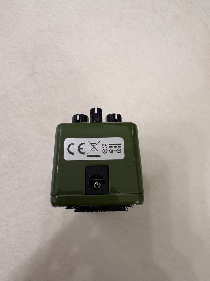 ベース MXR / M281 Thump Bass Preamp