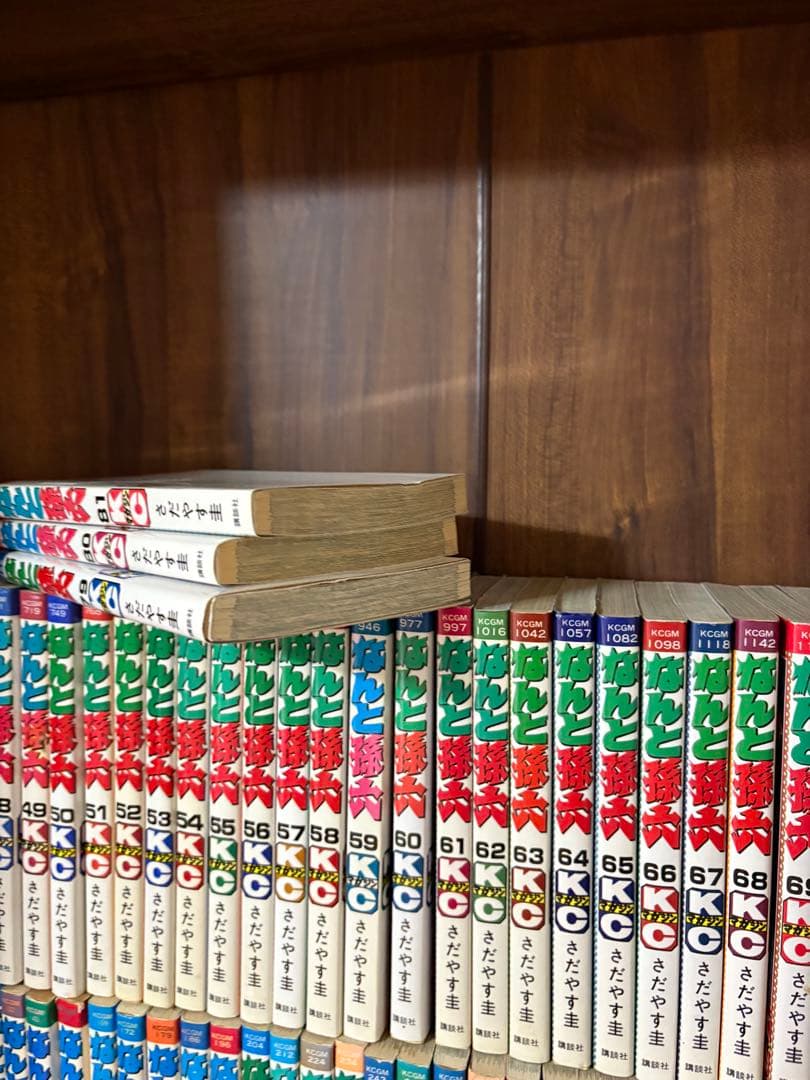 なんと孫六　全巻セット　1〜81巻　さだやす圭