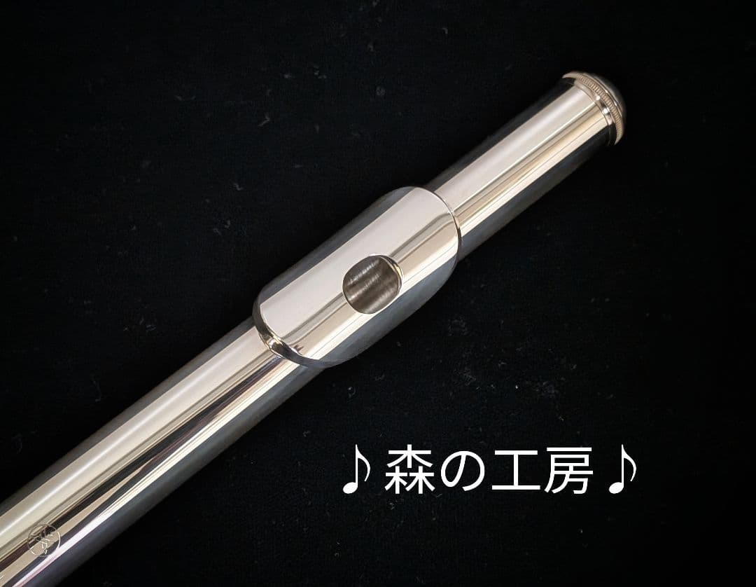 中古フルート専門店‼️部活応援‼️ヤマハフルート YFL211後期モデル Eメカ