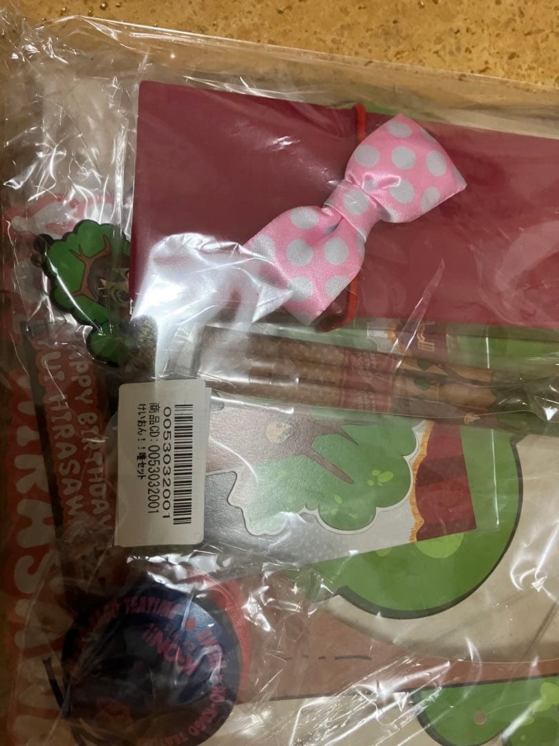 けいおん　平沢唯　グッズ