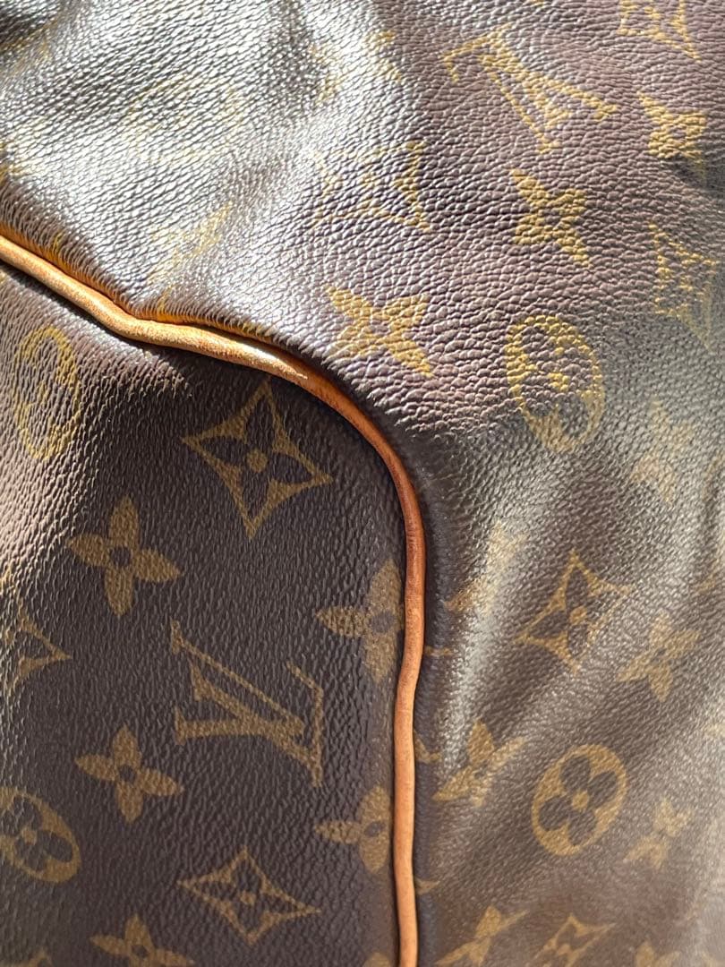 Louis Vuitton モノグラム　キーポル60 ボストンバッグ ブラウン