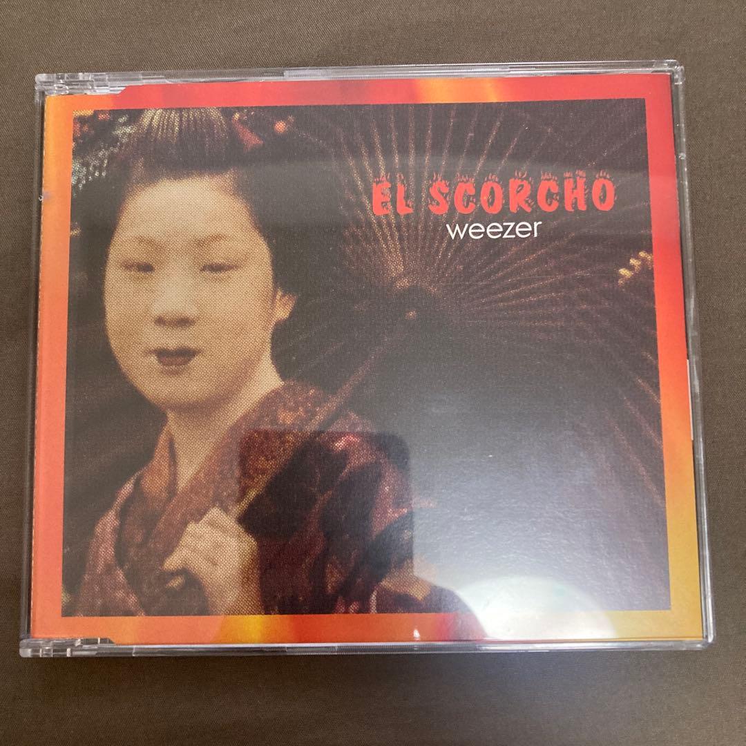 Weezer/ウィーザーCDセット