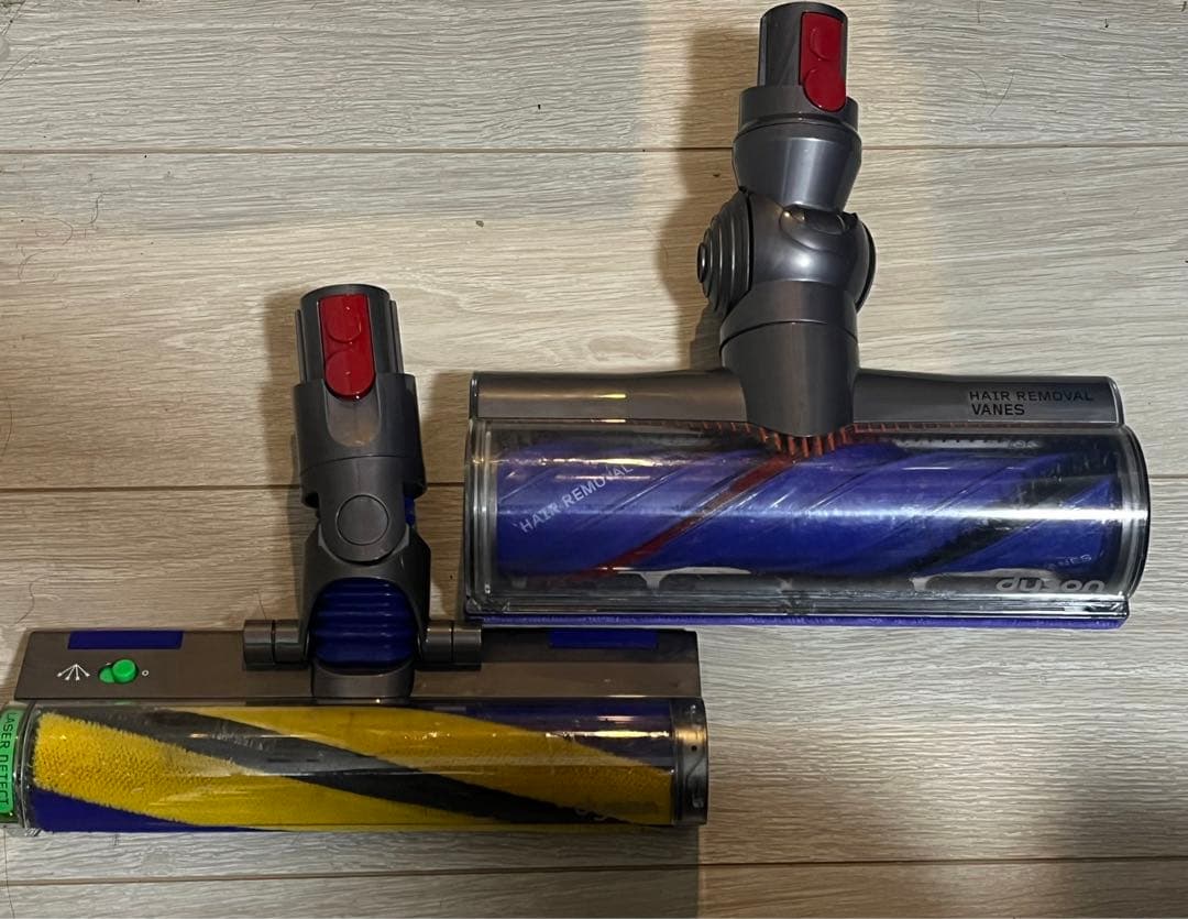 掃除機・クリーナー dyson v12 detect slim