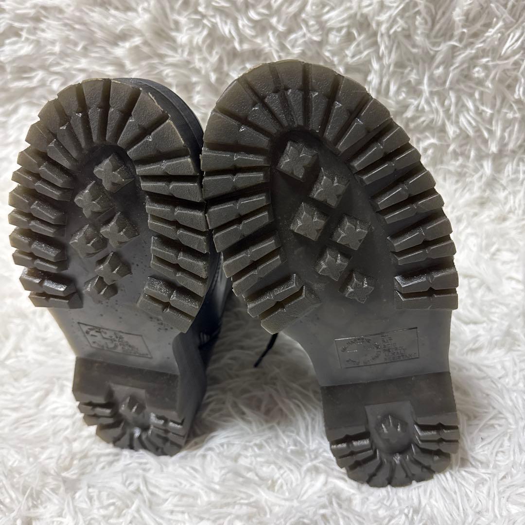 美品☆ Dr.Martens 厚底ブーツ JADON WS ブラック UK5