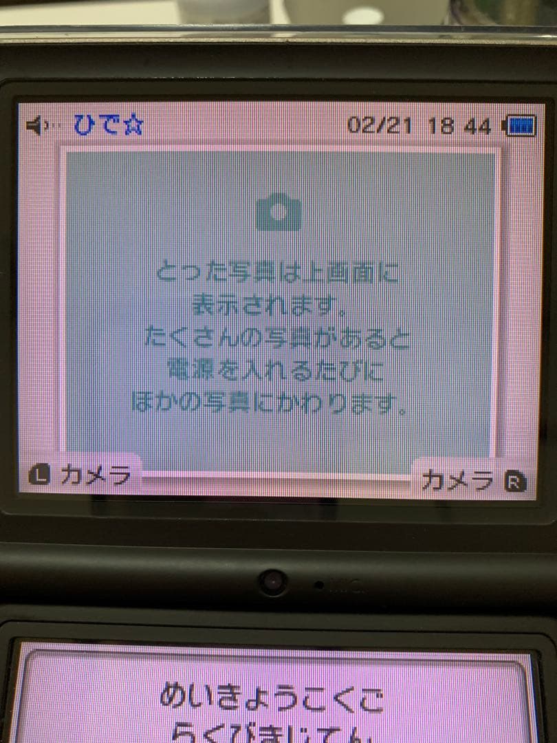 ニンテンドー DSI LL