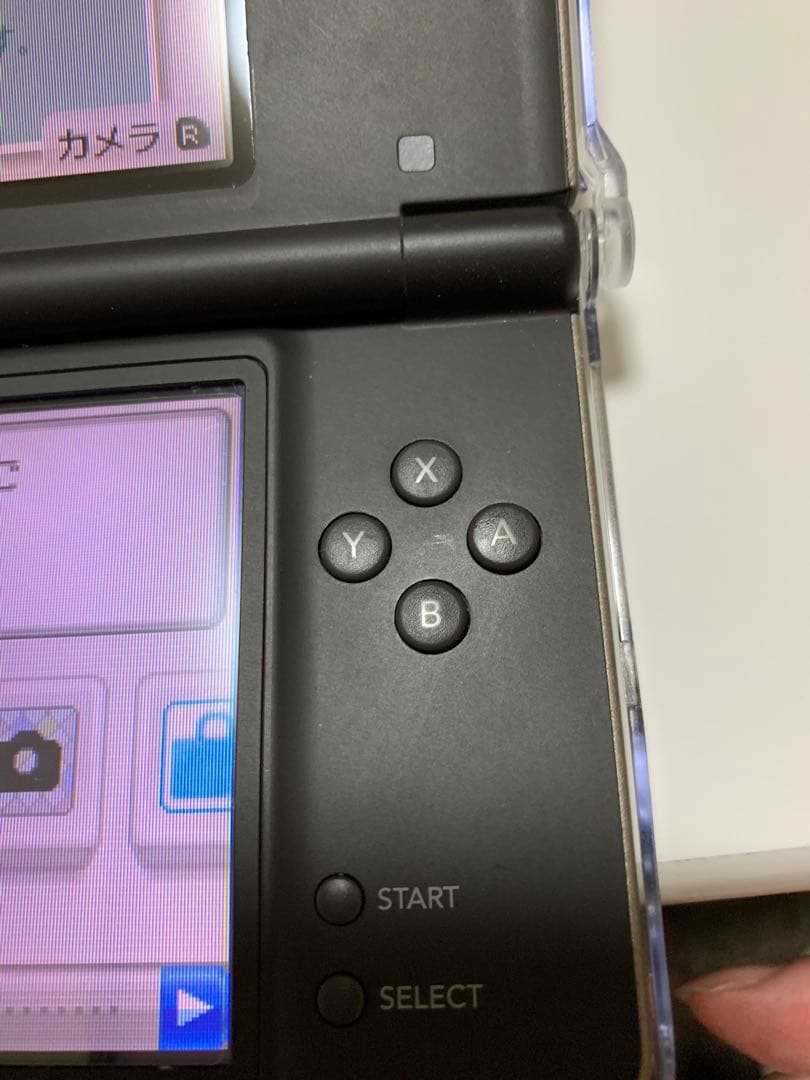 ニンテンドー DSI LL