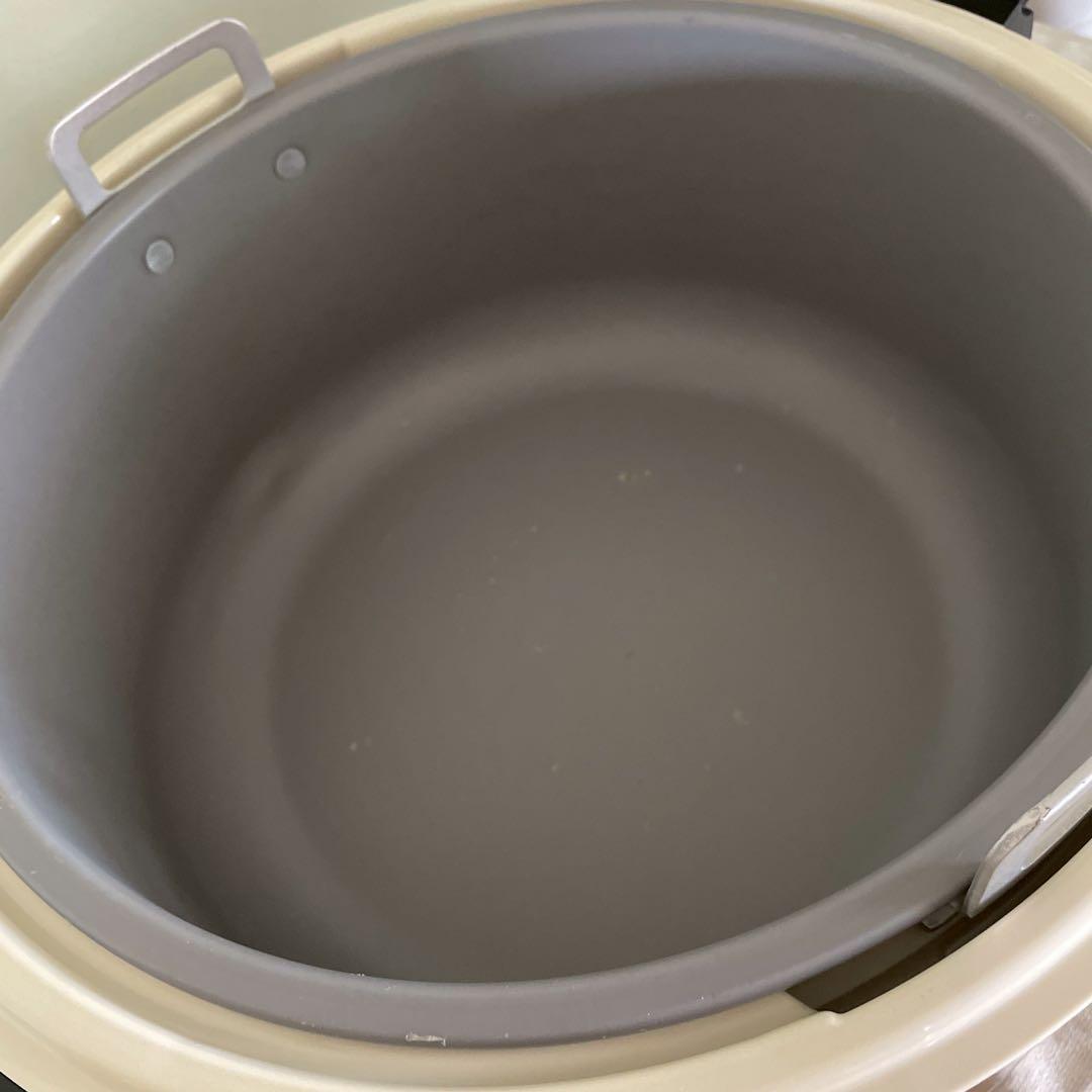 長岡式酵素玄米保温ジャーTHA-C40A型2.2升