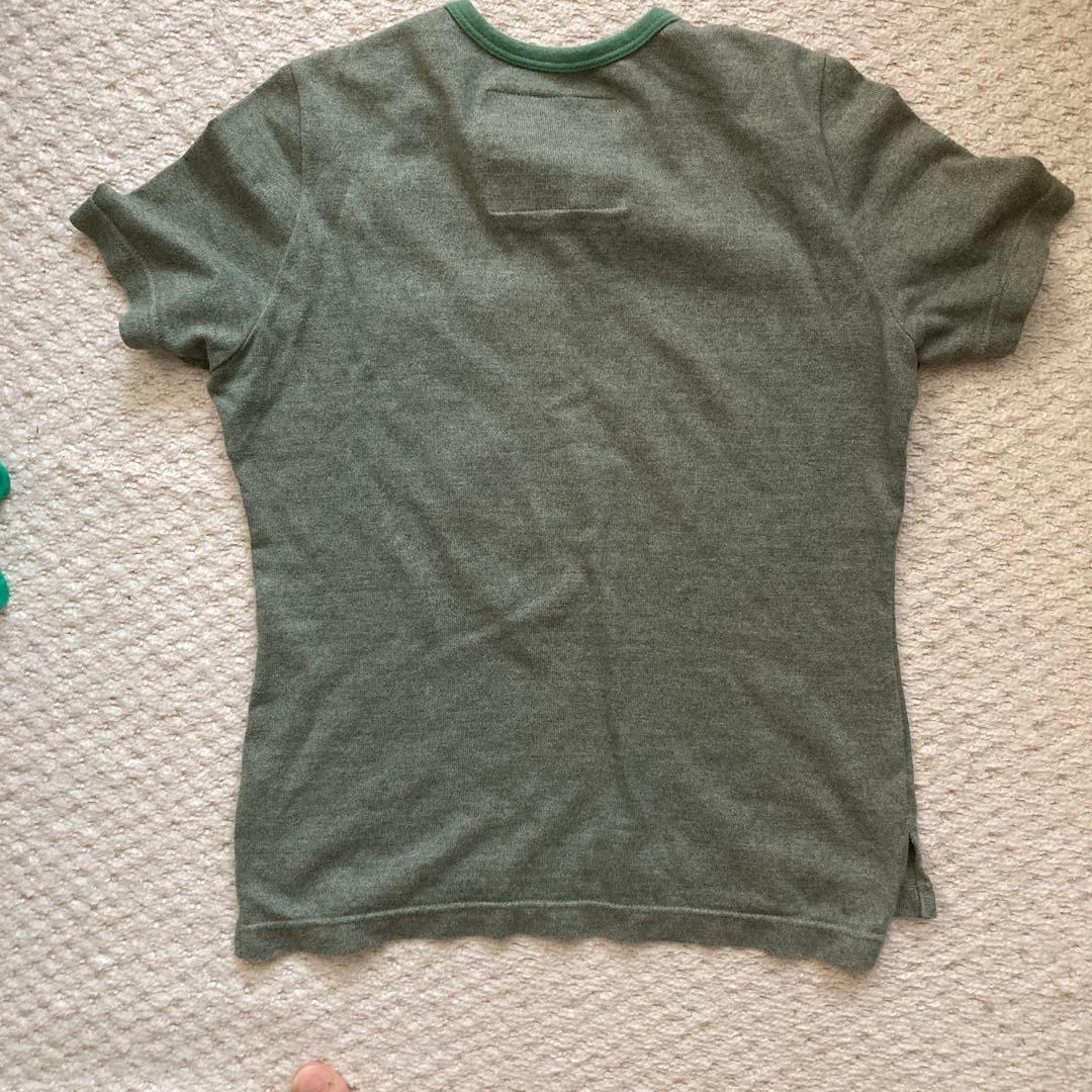 オルソビューティービースト　刺繍 Tシャツ 90s