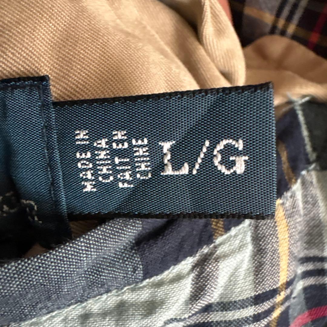 90s Polo Ralph Lauren g-9 リバーシブル ハリントン