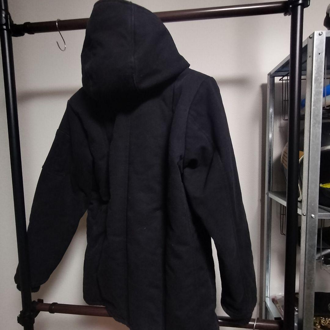 BLUCO ブルコ JACKET フードジャケット　旧ロゴ