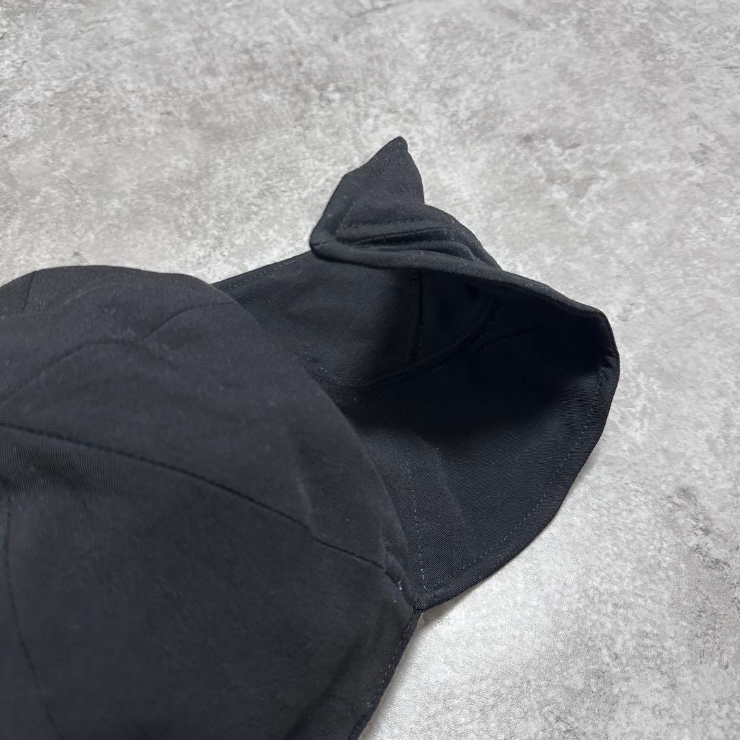 帽子 21ss Yohji Yamamoto Wire-Brim 6Panel Cap