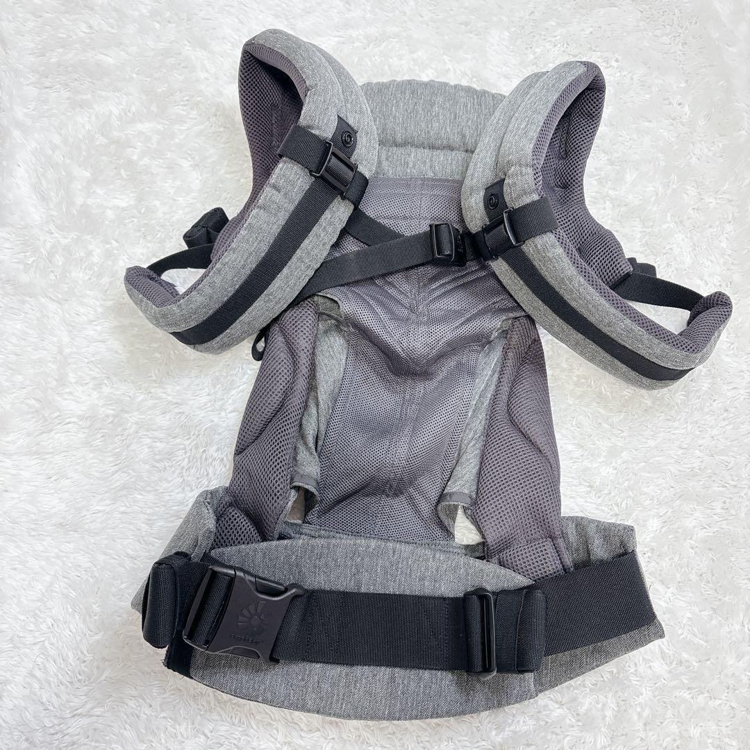 ergobaby エルゴベビー OMNI 360 クールエアー 日本正規品
